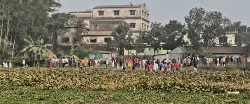 কারখানার পরিত্যক্ত পণ্য কেনা নিয়ে বিএনপির দুই গ্রুপের সংঘর্ষ, আহত ১৫